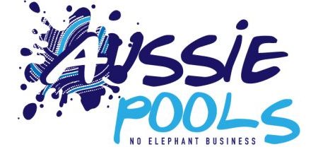 Aussie Pools logo