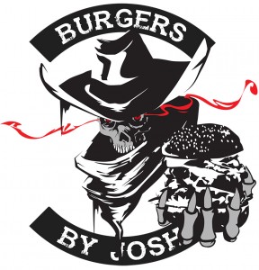 Burgers by Josh – Main Logo