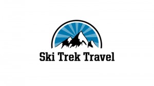 Ski Trek Travel Logo