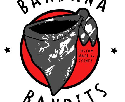 Bandana Bandits logo